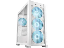 Корпус Asus TUF GAMING GT302 ARGB White (90DC00I3-B19000)