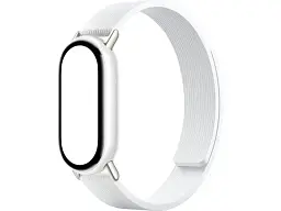 Ремінець Xiaomi до Band 10 Magnetic Strap Glacier BHR07Y8GL - мініатюра 3