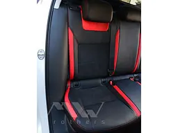 Авточохли модельні MW Brothers для Skoda Octavia A7 c 2013 - мініатюра 6