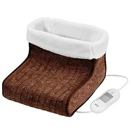 Електрогрілка для ніг AEG FW 5645 brown-white