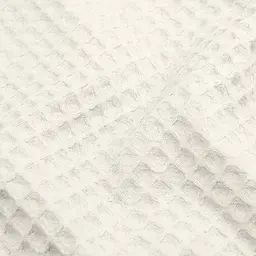 Плед-покривало Cosas Greek Waffle Avori вафельне 75х95 см (Blanket_02Avori_GreekWaffle_75x95) - мініатюра 4
