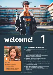 Speak Out A1. Student's Book and eBook with Online Practice - мініатюра 7