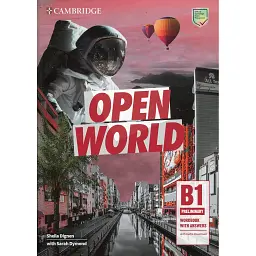 Open World Preliminary Workbook with Answers with Audio Download - Шейла Дігнен