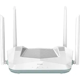Бездротовий маршрутизатор (роутер) D-Link R32 EAGLE PRO AX3200 [114054]