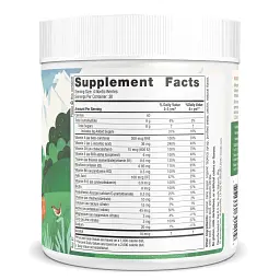 Мультивітаміни Nordic Naturals Nordic Berries Original Flavor 120 жувальних цукерок - мініатюра 3