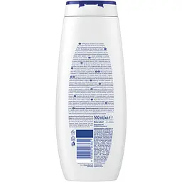 Гель-догляд для душу Nivea Троянда та мигдалева олія 500 мл - мініатюра 2