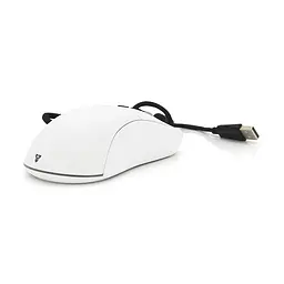 Ігрова миша дротова HELIOSUX3V2, 6 кнопок, 200-4800 DPI, Led Lighting RGB, 1,8 м, Win7 / 8/10 Mac OS, White, COLOR BOX (138*56*192) 0.23 кг - мініатюра 5
