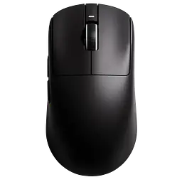 Ігрова бездротова мишка ATK VXE R1 PRO MAX / Два режими підключення / Сенсор PixArt PAW3395 / Black
