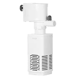 Внутрішній фільтр для акваріума Jingye Tiny Filter 400 до 60 л (JY-400F) - мініатюра 1