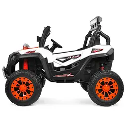 Дитячий електромобіль Джип M 6349EBLR-7(24V) до 30 кг - мініатюра 2
