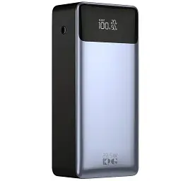 Power Bank King Power KPG-307 30000mah 22.5W QC3.0 LED black EU
