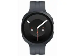 Смарт-годинник Samsung Galaxy Watch9 Graphite Bluetooth 44mm Sport Band Black M/L (SM-L350NZKA) - мініатюра 4