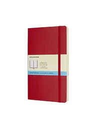 Записник Moleskine Classic середній, Точка Червоний М’який (QP619F2)