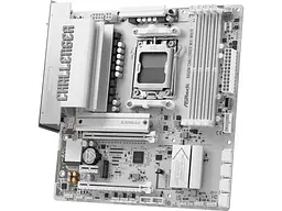 Материнская плата ASRock B850M Challenger WiFi White - миниатюра 3