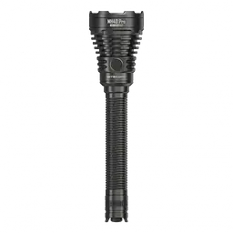 Потужний далекобійний ліхтар Nitecore MH40 Pro USB-C 3500лм 1300м (Чорний) - мініатюра 4