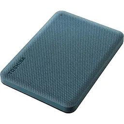 Зовнішній жорсткий диск 2.5" 1TB CANVIO ADVANCE Toshiba (HDTCA10EG3AA) - мініатюра 3