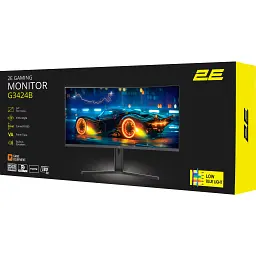 Монітор 2E Gaming 34` G3424B (2E-G3424B-01.UA) [135988] - мініатюра 11