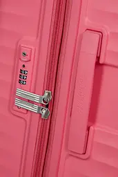 Валіза 68 См American Tourister DIABLAST PINK GLITCH 68x47x31(34) MK2*90002 - мініатюра 8