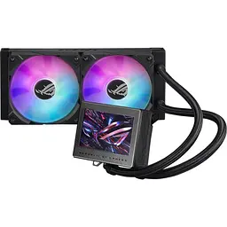 Система водяного охолодження Asus ROG Ryujin III 240 ARGB Black Edition (90RC00K1-M0UAY0) EU [143445]