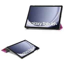 Чохол Samsung Galaxy Tab A9 Plus SM X210 X215 X216 HardCase Фіолетовий - мініатюра 5