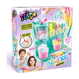 Набір для творчості Canal Toys Slime DIY Фабрика Фруктовий лід (SSC310)