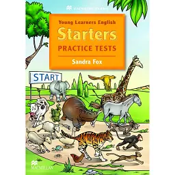 Young Learners Practice Tests Starters Student's Book Pack - Сандра Фокс