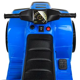 Дитячий електроквадроцикл Bambi Racer M 3893EL-4 до 20 кг - мініатюра 5