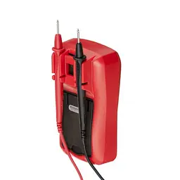 Мультиметр цифровий CAT II-300В/CAT I-600В INTERTOOL MD-0001 - мініатюра 5