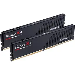 Модуль пам'яті для комп'ютера DDR5 32GB (2x16GB) 6000 MHz Flare X5 G.Skill (F5-6000J3636F16GX2-FX5) - мініатюра 3