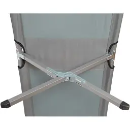 Розкладачка Skif Outdoor Relax ST 120 Grey (ZF-X001ST120GR) - миниатюра 4
