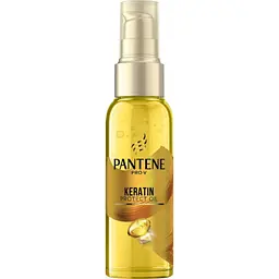 Олія для волосся Pantene Pro-V Захист кератину 100 мл (8006540124758) - мініатюра 2