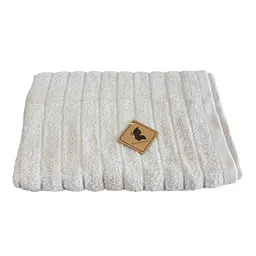 Рушник банний махровий L&M Home Textiles 21096 70х140 см сірий