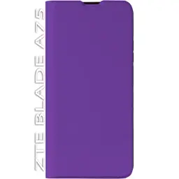 Чохол до мобільного телефона BeCover Exclusive New Style ZTE Blade A75 4G Purple (712820)
