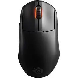 Мишка SteelSeries Prime Mini Wireless Gaming Mouse, RGB, 18000dpi., 5кн., чорна