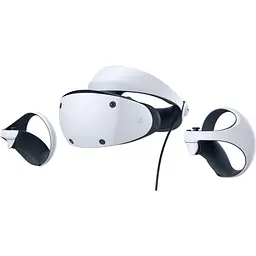 Окуляри віртуальної реальності Sony PlayStation VR2 UA