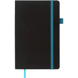 Книга записна Buromax Concept в клітинку 195х125 мм салатова 96 аркушів (BM.291162-15) - мініатюра 2
