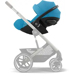 Автокрісло Cybex Cloud G i-Size Plus Beach Blue (523001163) - мініатюра 5