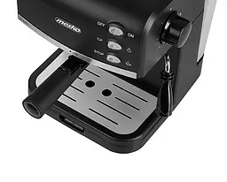 Кавоварка еспресо Mesko MS 4409 black 15 Bar - мініатюра 3