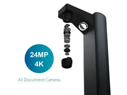Камера сканер Canon Iriscan Desk 7 Business А3 (4430V331) - мініатюра 8
