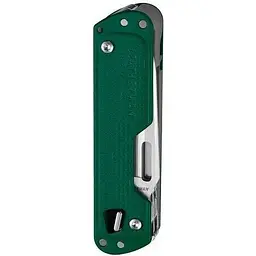 Мультиінструмент Leatherman Free T4 Evergreen - мініатюра 4