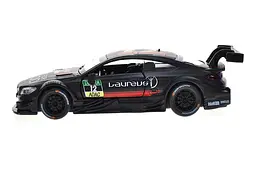Іграшкова машинка гоночна Mercedes-AMG C 63 DTM 1:43 Автопром металева 4365/4366, 2 кольори, в коробці. 14,5х6,5х7см - мініатюра 2