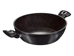 Сотейник Berlinger Haus Metallic Line Carbon Pro Edition 28 см (BH-6898) - мініатюра 2
