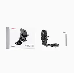 Кронштейн Ulanzi UKA08 Camera Foldable L-Bracket (C023) - мініатюра 7