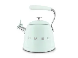 Чайник со свистком Smeg WKF01PG