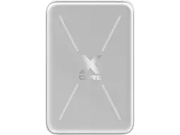 Зовнішній акумулятор (павербанк) Proove X-Core 22.5W 10000mAh Silver/White (PNXC22010006) - мініатюра 2