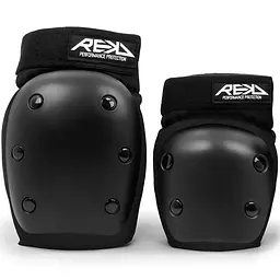 Захист Rekd Heavy Duty Double Jr S Чорний