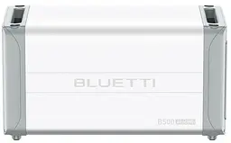 Додаткова акумуляторна батарея Bluetti B500 4960Wh - мініатюра 4
