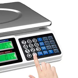 Ваги Digital Pricing на 50 кг - мініатюра 4