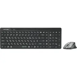 Комплект A4Tech Fstyler FG2400 Air2 (Black) - мініатюра 1