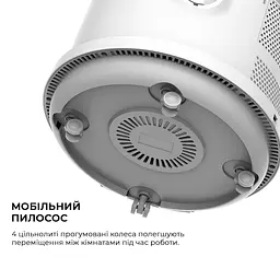 Пилосос Deerma TJ200 - мініатюра 3